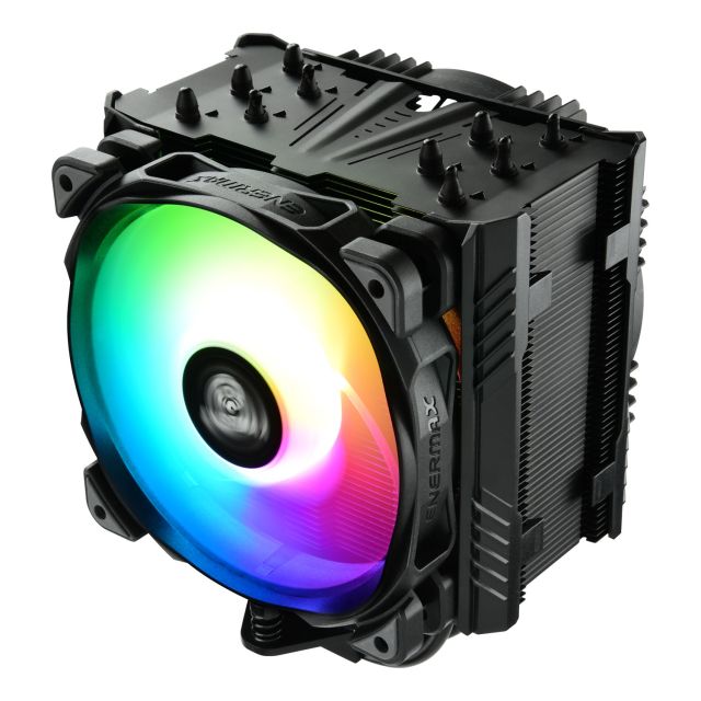 Кулер для процессора Enermax ETS-T50A-BK-ARGB купить! 