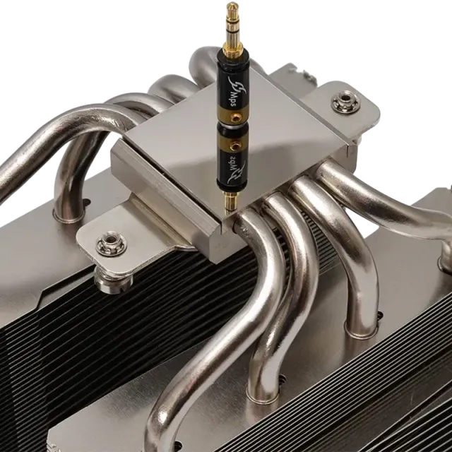 Кулер для процессора Thermalright Frost Spirit 140 (TRFS140) купить! 