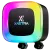 Система водяного охлаждения XASTRA LP360 ARGB BK Black (LP360-BKAFXX-GL) купить! 