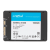 Твердотельный накопитель SSD 1 ТБ 2.5" SATA Crucial (CT1000BX500SSD1) купить! 