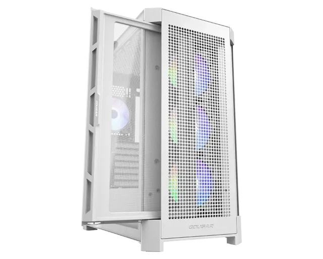 Компьютерный корпус Cougar AIRFACE PRO RGB White купить! 