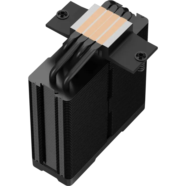 Кулер для процессора Deepcool AG400 DIGITAL BK (R-AG400-BKNDMN-G-2) купить! 