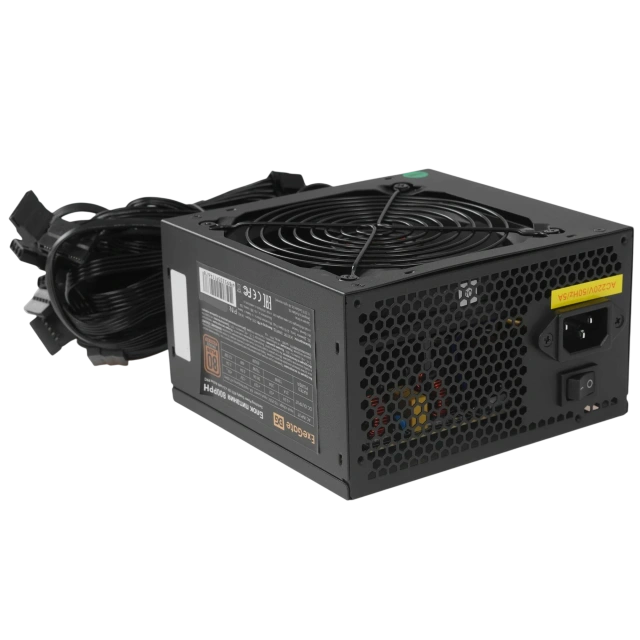 Блок питания Zone 51 800W Apex 80Plus Bronze (Z51BRZ800BK) купить! 
