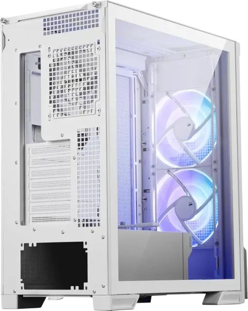 Компьютерный корпус MSI MPG VELOX 300R AIRFLOW PZ WHITE ARGB (306-7G27W21-JA4) купить! 