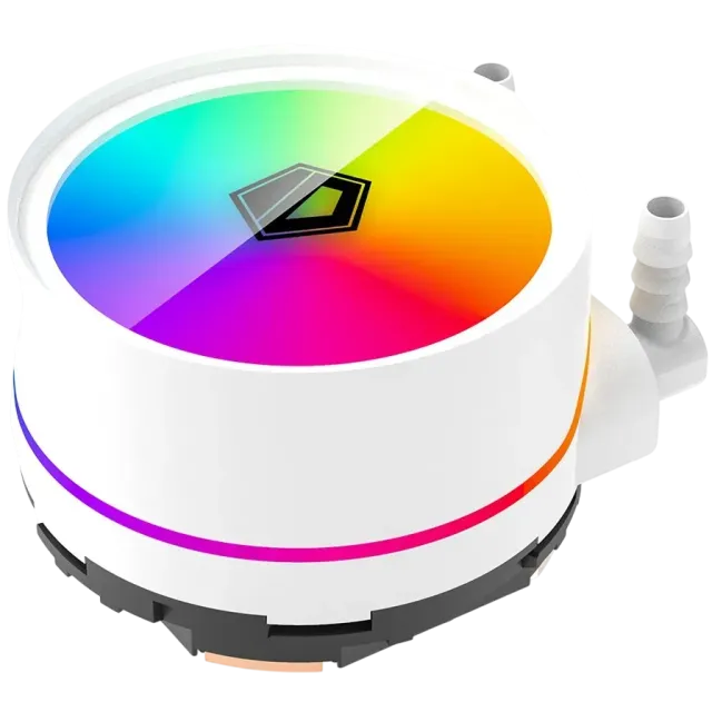 Система водяного охлаждения ID-Cooling ZOOMFLOW 360 XT V2 White купить! 