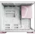Компьютерный корпус Geometric Future Model 5 White/Pink (1AM5WKPK00100) купить! 