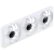 Комплект вентиляторов для корпуса JONSBO Reverse ARGB LED White (ZW-140WR) купить! 