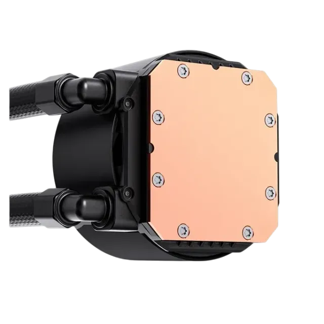 Система водяного охлаждения JONSBO TG-240 ARGB Black PWM купить! 