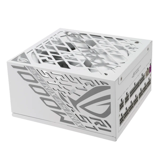 Блок питания ASUS 1000W ROG-STRIX-1000P-GAMING-WHITE (90YE00W4-B0NA00) 16 Pin (PCIe 5.0 Connector Cable Details) купить! 