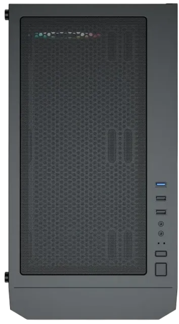 Компьютерный корпус ACD Citadel 103 ARGB Fan Black (AH-TC3GA-0000) купить! 