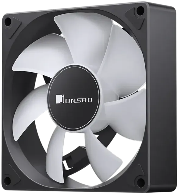 Вентилятор для корпуса Jonsbo (SL-925 ARGB Black) PWM купить! 