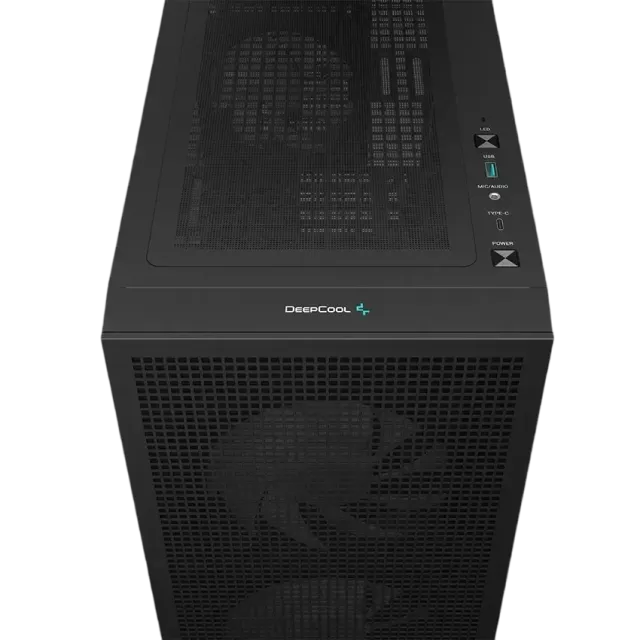 Компьютерный корпус Deepcool CH360 ARGB (R-CH360-BKAPE3-G-1) купить! 