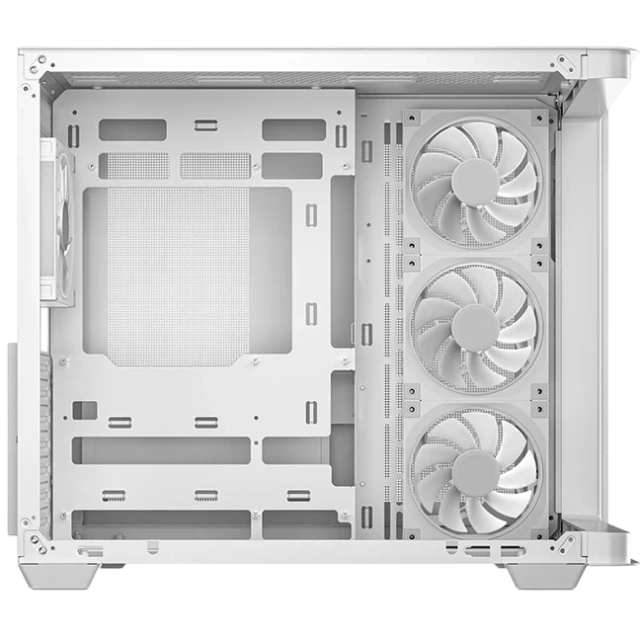 Компьютерный корпус Deepcool CG530U 4F WH TG White (R-CG530U-WHAGA4-G) купить! 