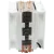 Кулер для процессора ALSEYE Universal White S120D-W PWM купить! 
