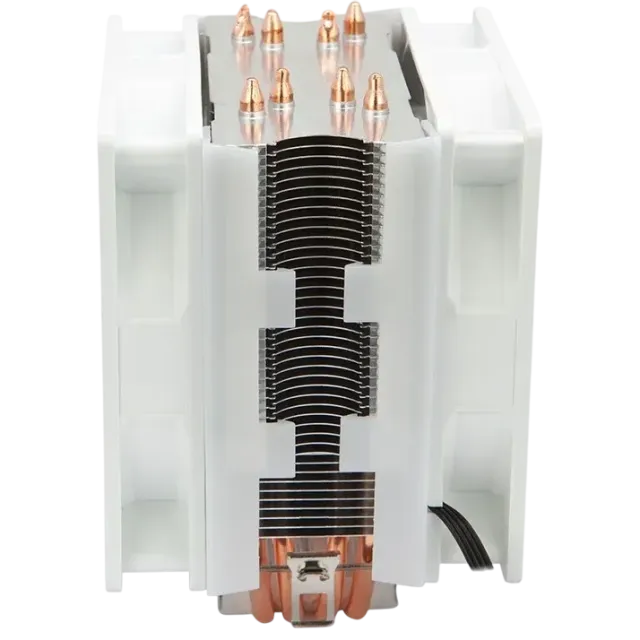 Кулер для процессора ALSEYE Universal White S120D-W PWM купить! 