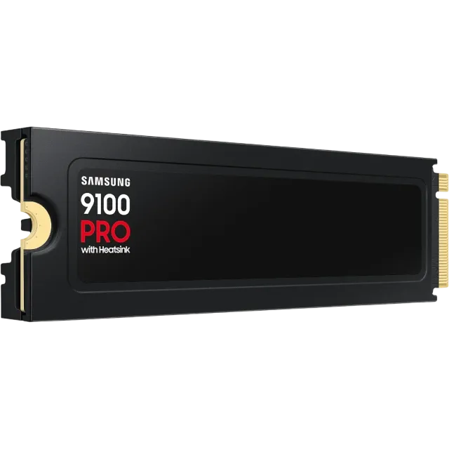 Твердотельный накопитель Samsung 1000 Gb 9100 PRO (MZ-VAP1T0CW) купить! 