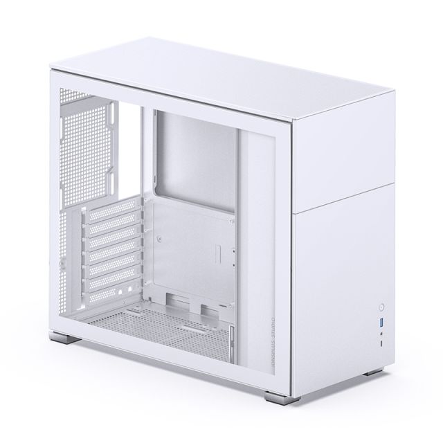 Компьютерный корпус Jonsbo D41 STD TG White купить! 