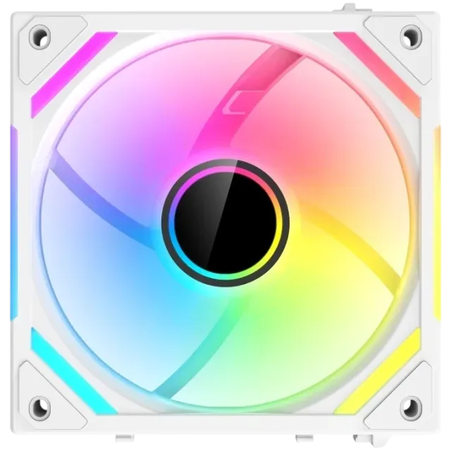 Вентилятор для корпуса XASTRA FS120W ARGB reverse White (FS120-1WA-SRX-GL) купить! 