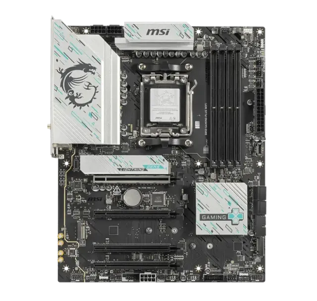 Материнская плата MSI B850 GAMING PLUS WIFI купить! 