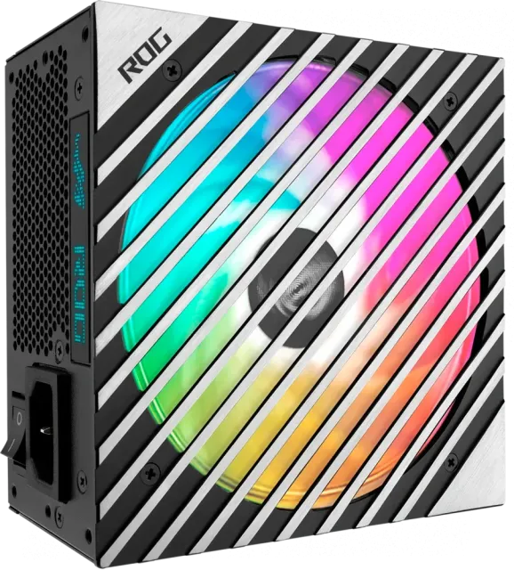 Блок питания ASUS 1200W (ROG-LOKI-1200T-SFX-L-GAMING) (90YE00N0-B0NA00) 16 Pin (PCIe 5.0 Connector Cable Details) купить! 