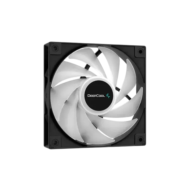 Кулер для процессора Deepcool AG400 (R-AG400-BKNNMN-G-1) купить! 
