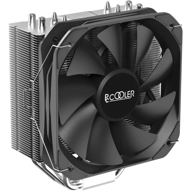 Кулер для процессора PCCooler GI-Paladin 400 PWM FAN купить! 