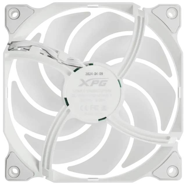 Комплект вентиляторов для корпуса ADATA XPG VENTO120ARGBPWM3C-WHCWW купить! 