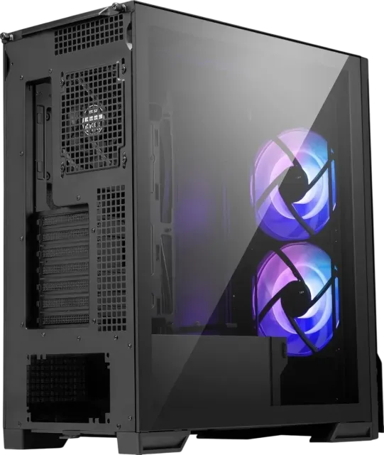 Компьютерный корпус MSI MPG VELOX 300R AIRFLOW PZ ARGB (306-7G27R21-JA4) купить! 