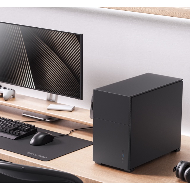 Компьютерный корпус Jonsbo D31 STD TG Black купить! 