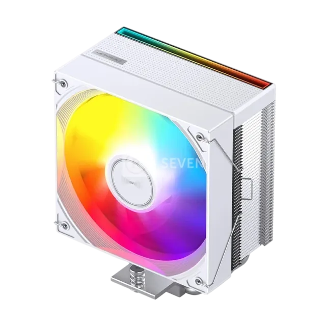 Кулер для процессора JONSBO CB40 ARGB White купить! 