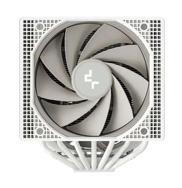 Кулер для процессора Deepcool ASSASSIN IV White R-ASN4-WHNNMT-G PWM купить! 