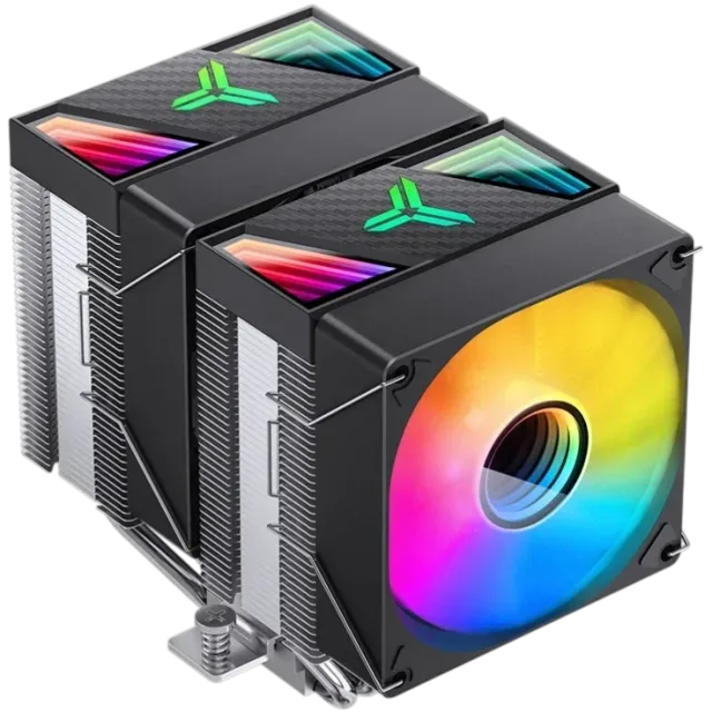 Кулер для процессора JONSBO CR-1400 DV2 Black купить! 