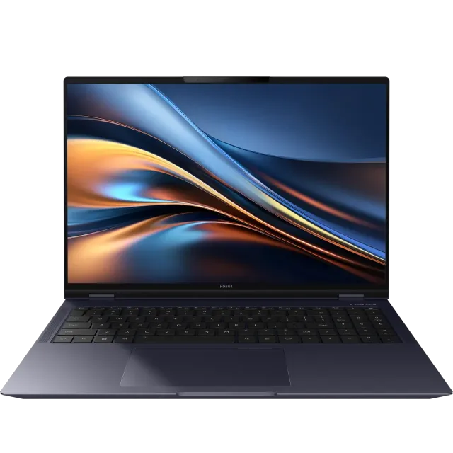 Ноутбук HONOR MagicBook Pro 16 DRA-5411 (Ultra 5 125H/16.1"/3072x1920/24GB/1TB SSD/Intel Arc/Win 11 Home) 5301AJBQ - фото
