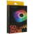 Вентилятор для корпуса Geometric Future Squama 2501B 5V ARGB Black (1F2501B112000) (GF_SQM-2501B-SP) купить! 