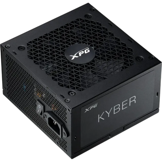 Блок питания ADATA XPG 850W KYBER KYBER850G-BKCEU купить! 