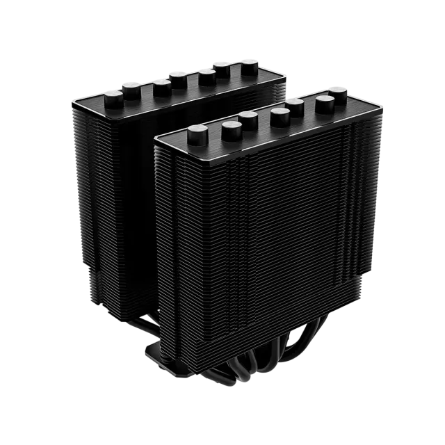 Кулер для процессора ID-Cooling SE-207-XT ADVANCED Black купить! 
