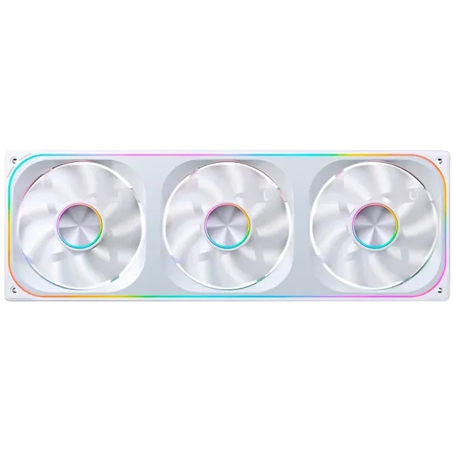 Комплект вентиляторов для корпуса JONSBO ARGB LED White (ZA-360W) купить! 