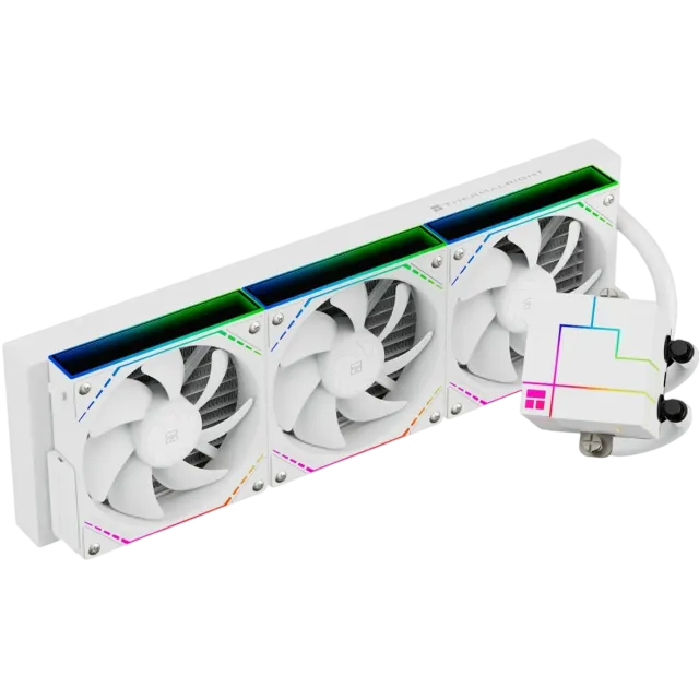 Система водяного охлаждения Thermalright Core Matrix 360 V2 ARGB White (TRCM360AWV2) купить! 