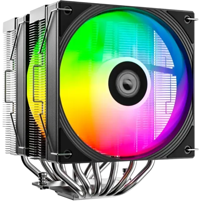 Кулер для процессора ID-COOLING FROZN A620 PRO SE ARGB Black купить! 