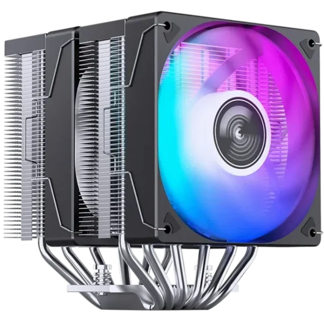 Кулер для процессора JONSBO CR-3000E Color Black купить! 