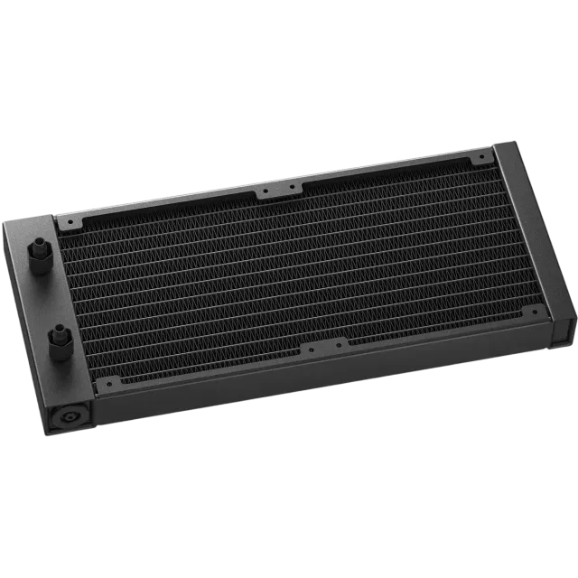 Система жидкостного охлаждения для процессора Deepcool LE240 PRO ARGB Black купить! 
