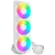 Система жидкостного охлаждения для процессора Arctic Cooling Liquid Freezer III Pro 420 ARGB White (ACFRE00189A) купить! 