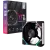 Вентилятор для корпуса 1STPLAYER XF7R Reverse ARGB Black (XF7R-BK-1IN1) купить! 