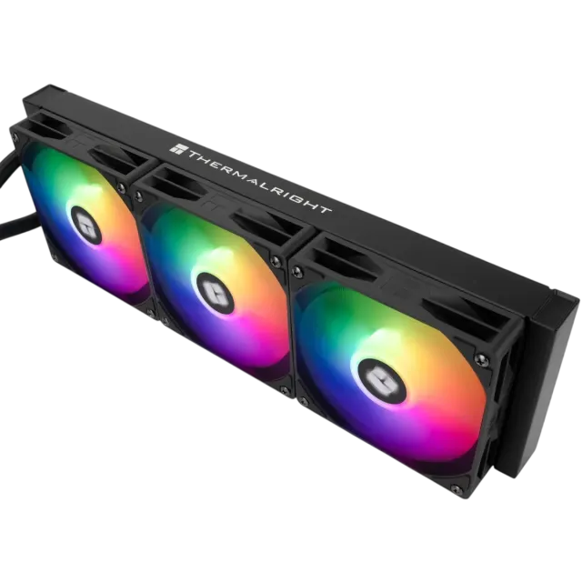 Система водяного охлаждения Thermalright Frozen Horizon 360 ARGB Black V2 (TRFH360ABV2) купить! 