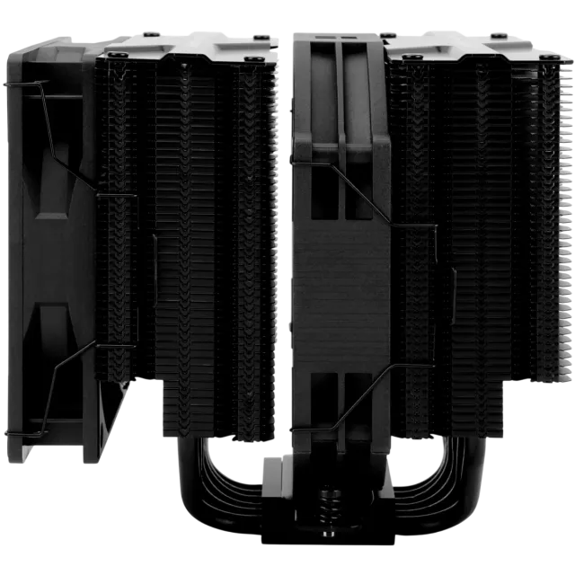 Кулер для процессора Thermalright Peerless Assassin 140 Black (TRPA140B) купить! 