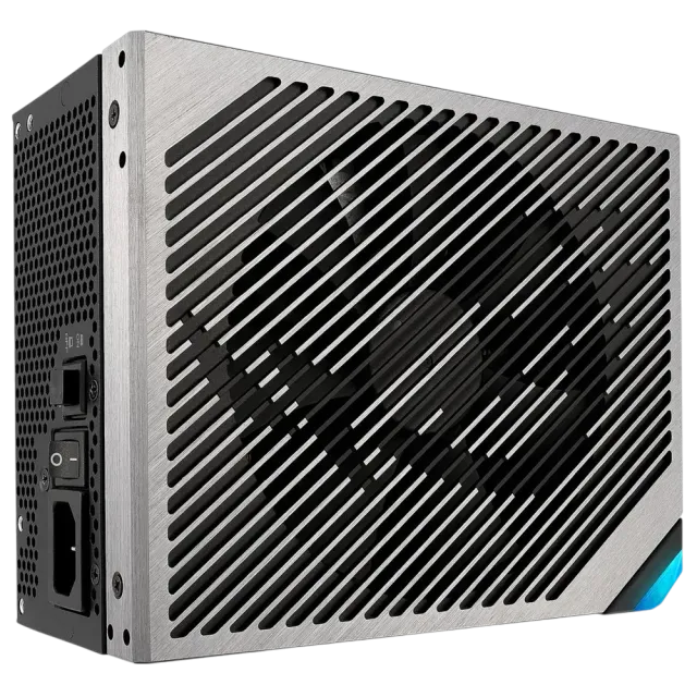Блок питания ASUS 1000W (ROG-THOR-1000P3-GAMING) купить! 