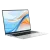 Ноутбук HONOR MagicBook X16 Plus (Ryzen 7 8845HS/16.1"/2560x1600/32Gb/2Tb SSD/Radeon 780M/Win 11 Home) Silver - фото