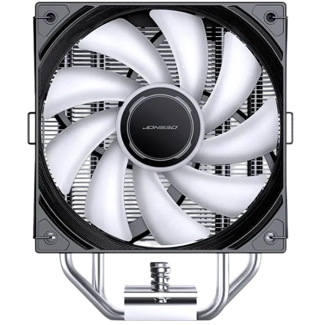 Кулер для процессора JONSBO CB40 ARGB LED Black купить! 