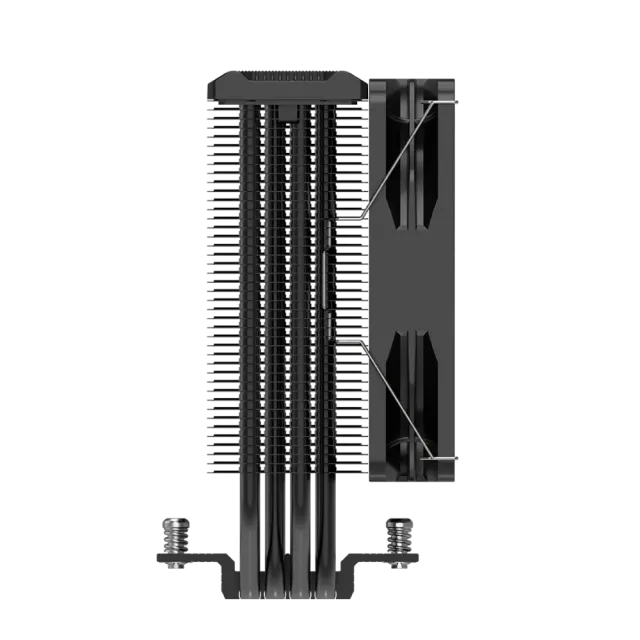 Кулер для процессора PCCooler Paladin EX400S PWM купить! 