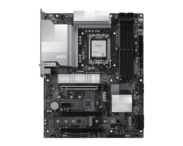 Материнская плата MSI PRO Z890-P WIFI6E купить! 